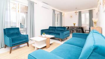 Rumah, Beberapa Tempat Tidur | Area keluarga