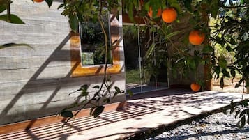 Chalet | Enceinte de l’hébergement