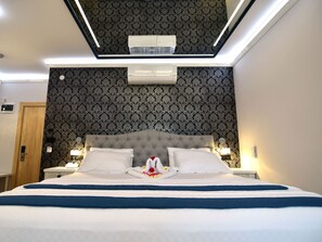 Phòng Tiêu chuẩn | 1 phòng ngủ, két bảo mật tại phòng 
