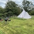 Double Bell Tent Farm Stay