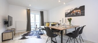 Holiday apartment "Waxenstein" in Grainau