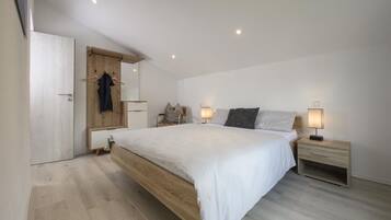 3 Schlafzimmer, kostenloses WLAN, Bettwäsche