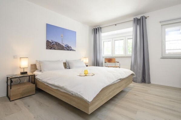 3 soveværelser, gratis Wi-Fi, sengetøj