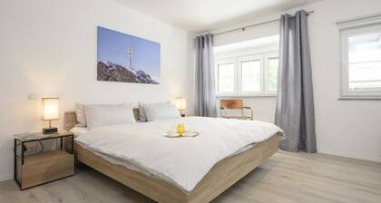 Holiday apartment "Alpspitze" in Grainau
