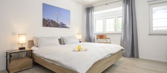 Holiday apartment "Alpspitze" in Grainau