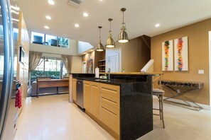 Apartment | 4 Schlafzimmer, Zimmersafe, Schreibtisch, Internetzugang