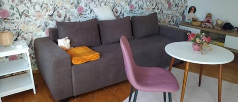 منطقة المعيشة