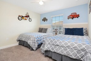 Ferienhaus | 4 Schlafzimmer, Internetzugang