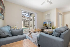 Apartment | 4 bedrooms, Internet