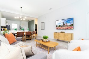 2 bedrooms, soundproofing, Internet - Gorgeous 2Bd Apto Close to Disney Storey Lake 404 3191 (Kissimmee)