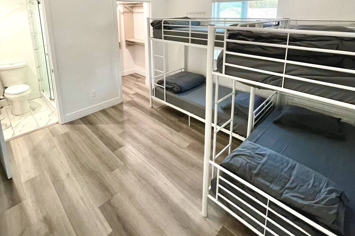 1 bedroom, free WiFi