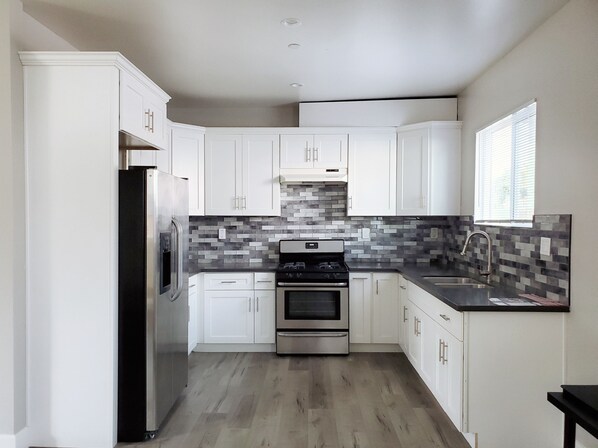 Shared kitchen
