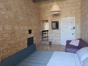 Apartment | Living area - Beautiful 1-bed Apartment in Ħal Qormi (Qormi)