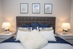 Ferienhaus | 2 Schlafzimmer, Schreibtisch, Internetzugang