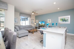 Apartment | 4 Schlafzimmer, schallisolierte Zimmer, Internetzugang