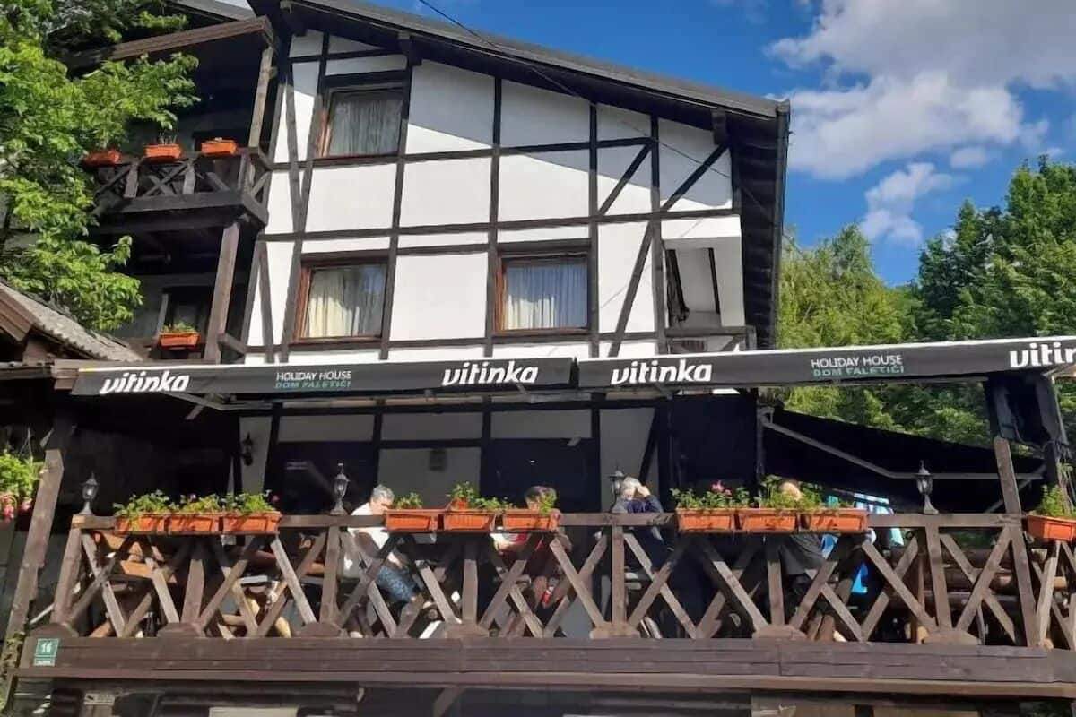 Classic Double or Twin Room, 1 Bedroom, Garden View | Terrace/patio