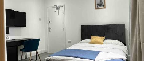 2 bedrooms, free WiFi, bed sheets