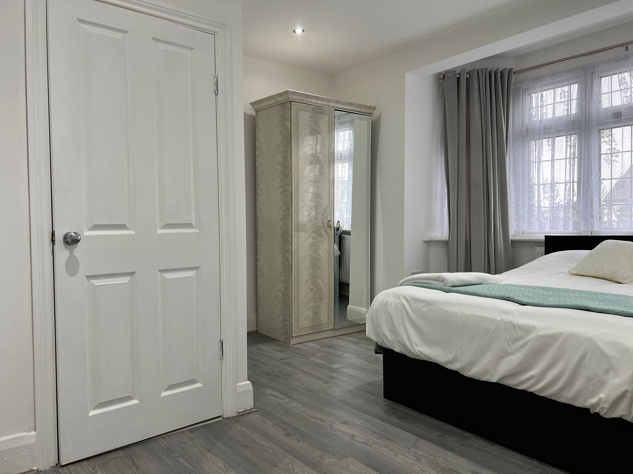 2 chambres, Wi-Fi gratuit, draps fournis