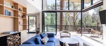 Modern Sophistication Bathed in Natural Light
