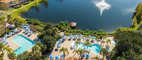 公寓 | 3 多间卧室、高速上网