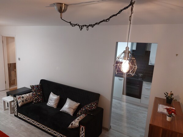Apartment, 1 Queen Bed