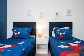 Maison | 4 chambres, accès à Internet haute vitesse
