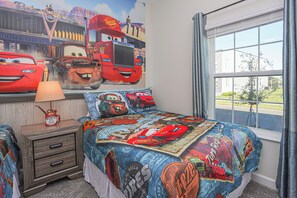 House | 5 bedrooms, Internet - Wonderful 5 Bedroom w Pool Close to Disney 4801 (Kissimmee)
