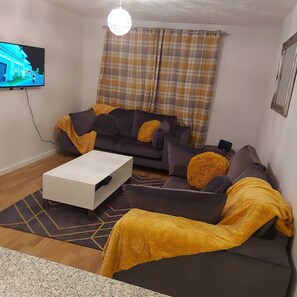 Apartemen | Area keluarga