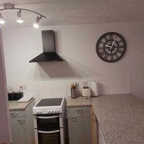 Appartement | Cuisine privée
