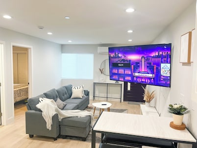 The Zen Den - Newly Built 2 BR Centrally-Located