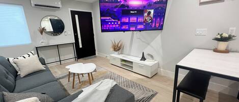 Una Smart TV