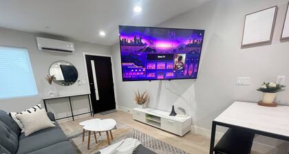 The Zen Den - Newly Built 2 BR Centrally-Located