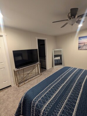 3 chambres, fer et planche à repasser, Wi-Fi gratuit, draps fournis