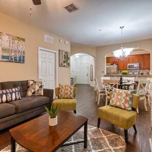 Apartment | 3 bedrooms, desk, Internet - Deluxe 3 Bedroom Apartment Vista Cay Resort 404 (Orlando)