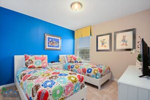 4 bedrooms, Internet - 5126 Compass Bay Resort Orlando 4bedrooms Close to Disney (Kissimmee)