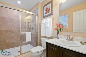 House | 4 bedrooms, Internet - 5126 Compass Bay Resort Orlando 4bedrooms Close to Disney (Kissimmee)