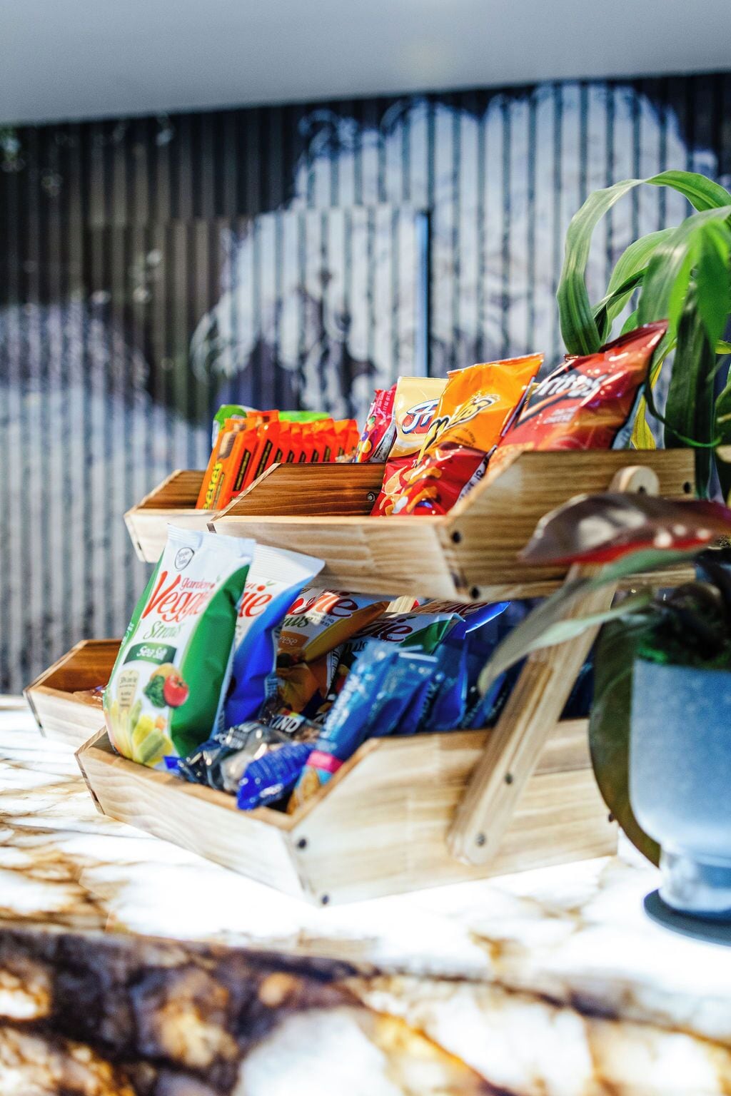 Snack-bar