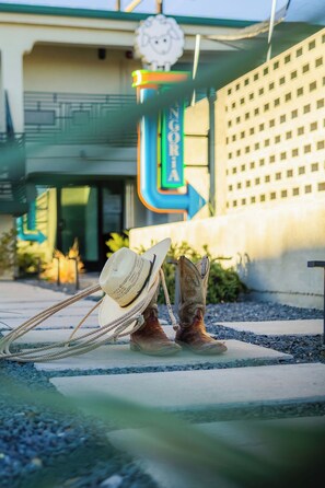 Exterior - Angoria Hotel (San Angelo)