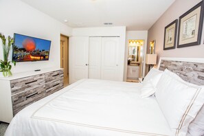 公寓 | 4 間臥室、網路服務