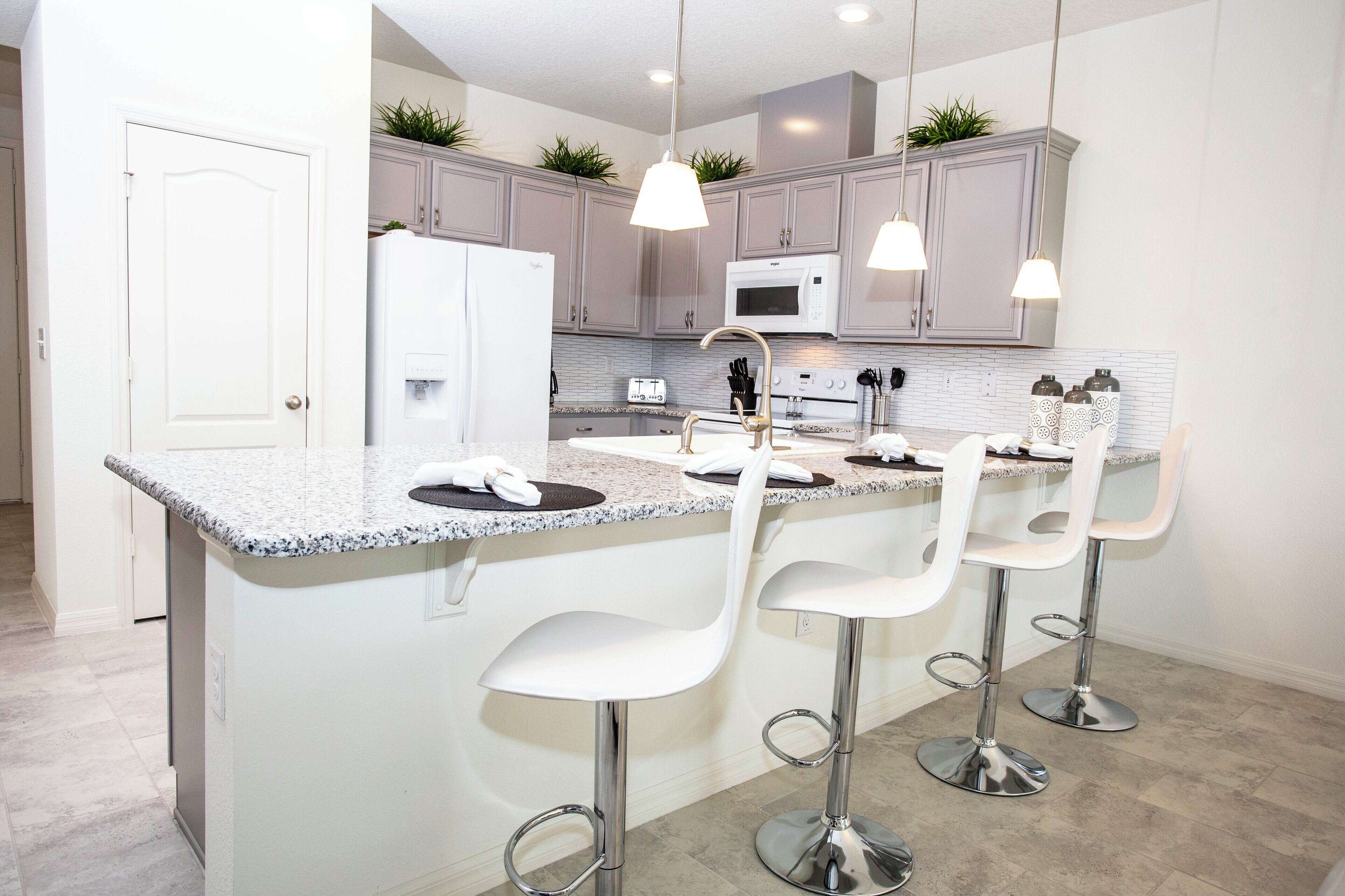 公寓 | 4 間睡房、互聯網