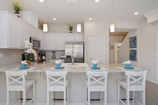 Apartment | 4 bedrooms, Internet - Four Bedroom Sleeps 10 w Gameroom 5152a (Kissimmee)