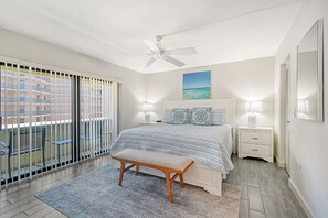 2 chambres, fer et planche à repasser, accès au Wi-Fi (inclus)