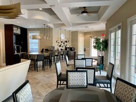 Casa | 5 camere, una scrivania, insonorizzazione, Internet