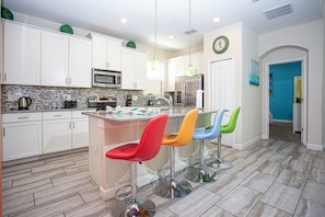 Ferienhaus | 5 Schlafzimmer, Schreibtisch, schallisolierte Zimmer, Internetzugang