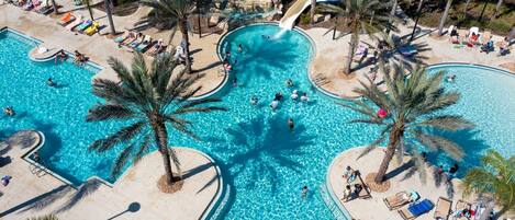 Casa | 7 dormitorios y Internet