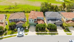 獨棟房屋 | 7 間臥室、網路服務