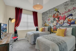 Apartment | 5 bedrooms, Internet - 5 Bedroom Single Family Storey Lake Resort Close to Disney 4759 (Kissimmee)
