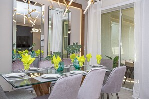 Apartamento | 4 quartos, acesso à internet de alta velocidade