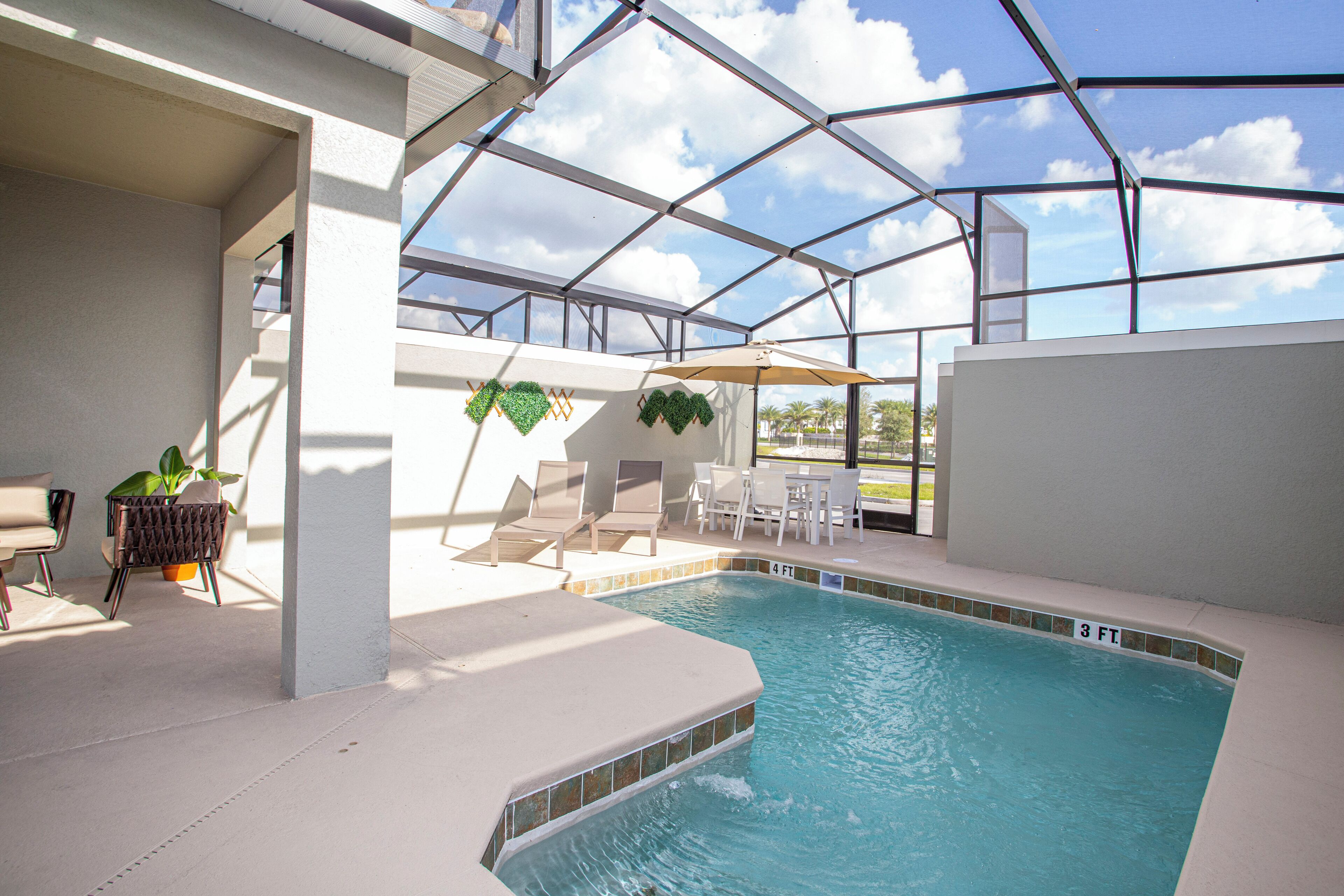 Apartment | 4 Schlafzimmer, Internetzugang