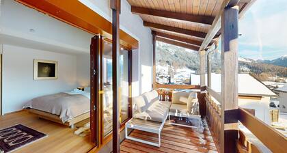 Familienunterkunft Tgampi Sot Lantsch für 6 Personen